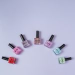 Oh Flossy: Zestaw 3 lakierów do paznokci STORYTIME 3 x 12 ml, roślinna formuła - obrazek 4