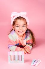 Oh Flossy: Zestaw 3 naturalnych pomadek nawilżających, błyszczyków - obrazek 3