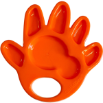 ChildGen: Paleta do malowania palcami w kształcie dłoni