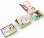 ChildGen: Zestaw kreatywny MODA, 100% naturalna ciastolina i akcesoria - obrazek 4