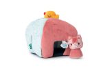 Lilliputiens Domek aktywizujący z grzechotkami Piesek Jules 9 m+ - obrazek 6