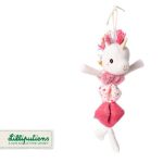 Lilliputiens Zawieszka wibrująca Jednorożec Lena 6 m+