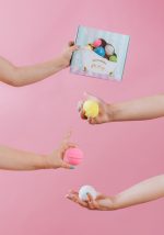 Oh Flossy: Musujące mini kule kąpielowe, 7 sztuk, podwodne bomby - obrazek 4
