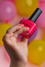 Oh Flossy: Zestaw 3 lakierów do paznokci DISCO 3 x 12 ml, roślinna formuła - obrazek 2