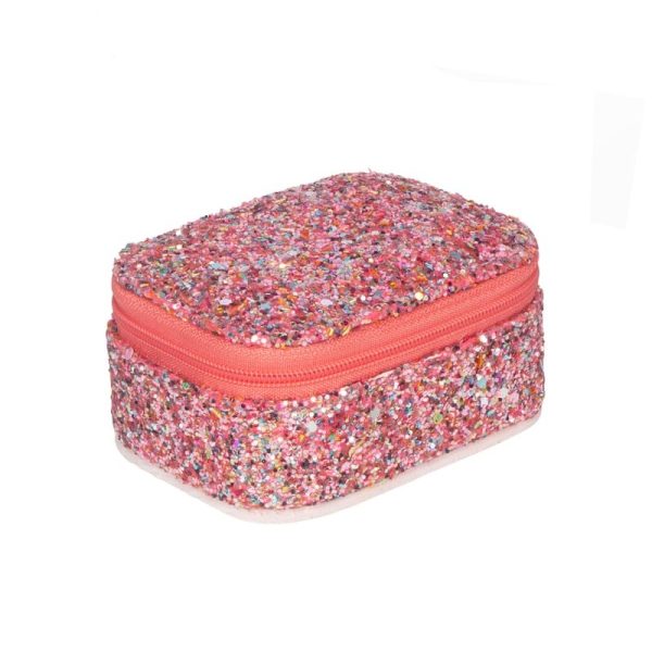 Rockahula Kids pudełko na biżuterię Confetti Glitter Mini