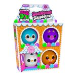 Schylling: gniotki sensoryczne antystresowe Squishmas Squishkins