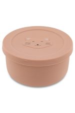 Trixie: KOT - Silikonowy pojemnik na przekąski z pokrywką