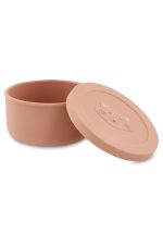 Trixie: KOT - Silikonowy pojemnik na przekąski z pokrywką - obrazek 2