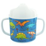 Tyrrell Katz: DINOZAURY - Kubek niekapek z uchwytami