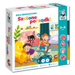 Kapitan Nauka: gra edukacyjna Szalone Porządki