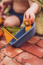 Trixie: Lew - Zabawka do kąpieli żaglówka - obrazek 2