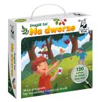 Kapitan Nauka: Znajdź to! Na dworze.