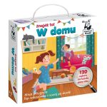 Kapitan Nauka: Znajdź to! W domu.