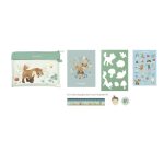 Little Dutch Zestaw artykułów papierniczych Forest Friends - obrazek 3