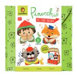 LUDATTICA: MY STORY ORIGAMI – „Pinokio” – TEATRZYK DIY