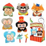 LUDATTICA: MY STORY ORIGAMI – „Pinokio” – TEATRZYK DIY - obrazek 3