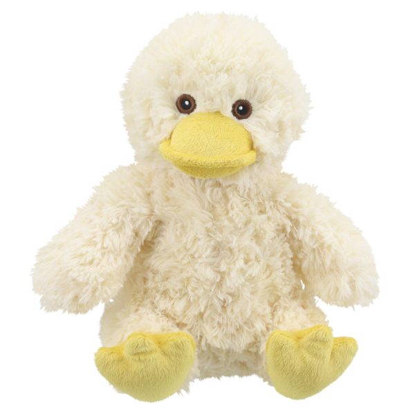 Puppet Company: maskotka KACZKA 32cm / Wilberry eco