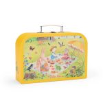 Moulin Roty: Zestaw herbaciany w walizce LA GRANDE FAMILLE - obrazek 6