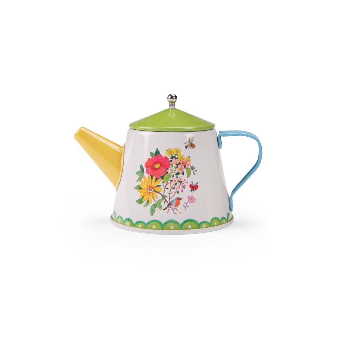 Moulin Roty: Zestaw herbaciany w walizce LA GRANDE FAMILLE - obrazek 4