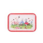 Moulin Roty: Zestaw herbaciany w walizce LA GRANDE FAMILLE - obrazek 3