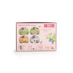 Moulin Roty: Puzzle kartonowe "PORY ROKU" Grande Famille 3+ - obrazek 3