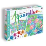 SentoSphere: zestaw art Aquarellum - Z Lotu Ptaka - obrazek 2