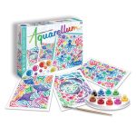 SentoSphere: zestaw art Aquarellum - Głębiny Oceanu