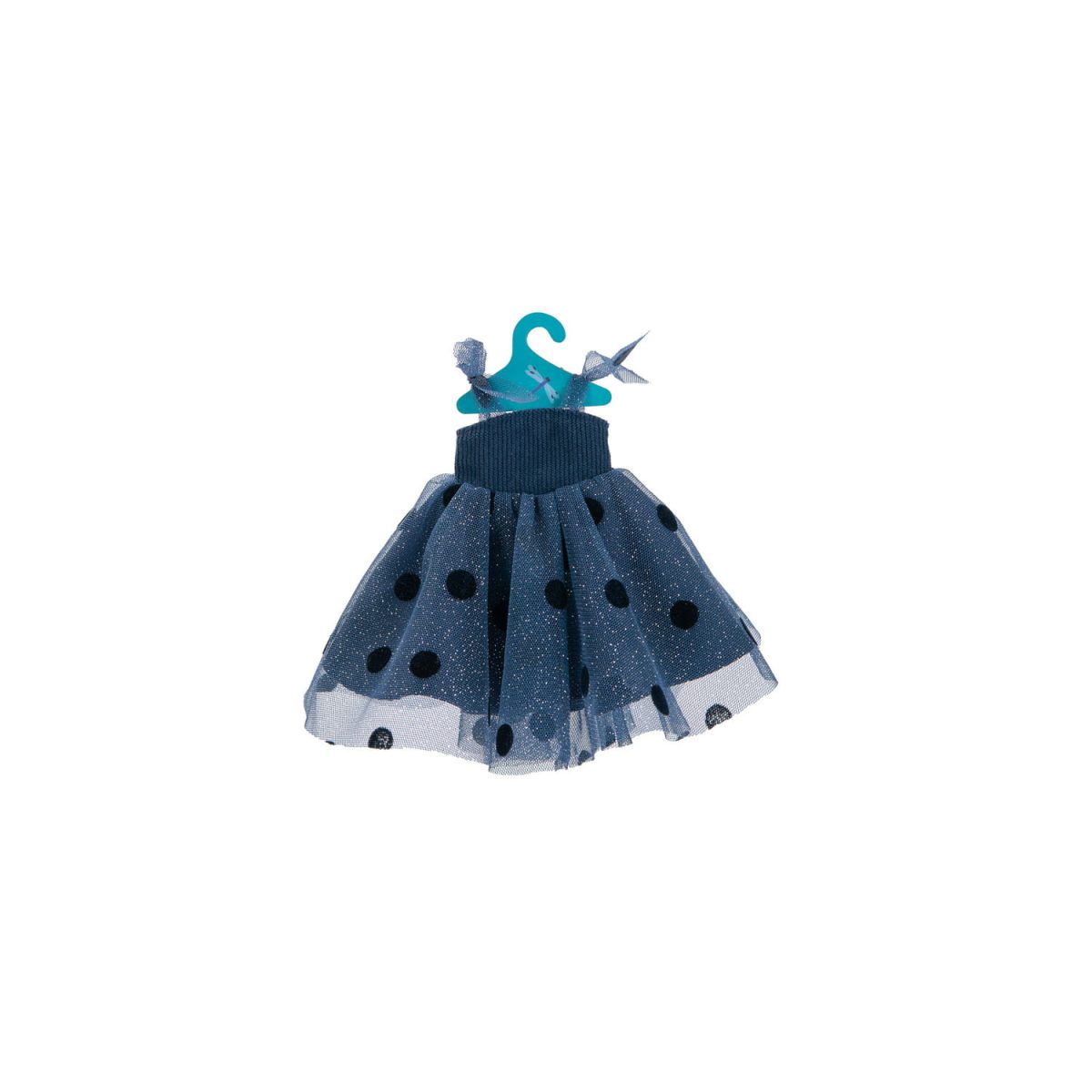 642573_7 Moulin Roty: lalka Blanche z sukniami wieczorowymi / walizka - obrazek 2