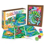 SentoSphere: zestaw art piasek Sablimage W Wysokich Trawach 4+