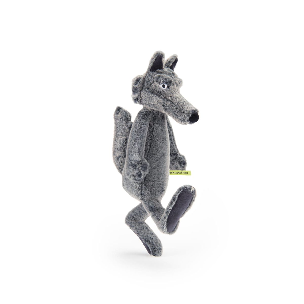 Moulin Roty: Maskotka Wilk 30cm - obrazek 1