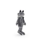 Moulin Roty: Maskotka Wilk 30cm - obrazek 2