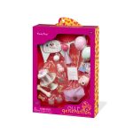 Our Generation: Zestaw akcesoriów – Party Pups – PRZYJĘCIE URODZINOWE PUPILA - obrazek 3