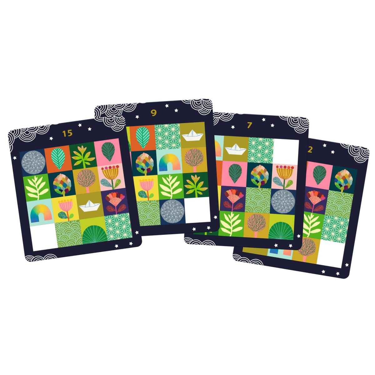 Djeco: Gra logiczna SoLogic TAQUIN LOGIC 6+ - obrazek 3