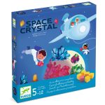 Djeco: Gra planszowa SPACE CRYSTAL 5+