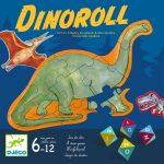 Djeco: Gra zręcznościowa DINOROLL 6+ - obrazek 3