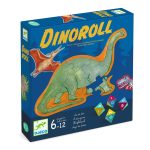 Djeco: Gra zręcznościowa DINOROLL 6+