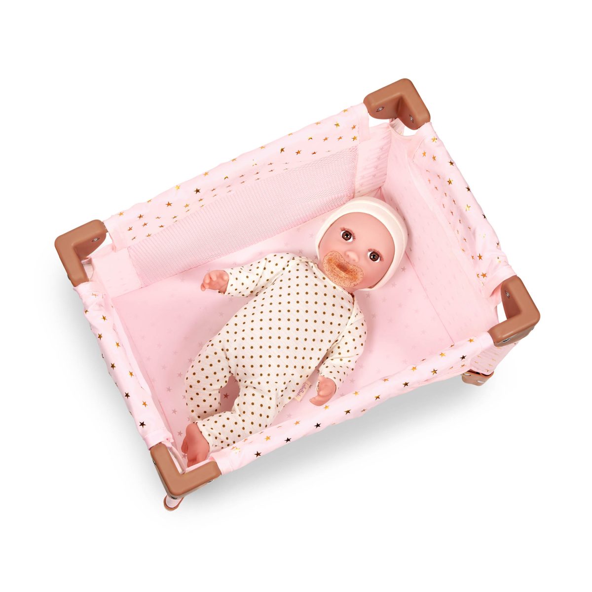 LBY7619-LBY7628_DP_C LullaBaby: Kojec / ŁÓŻECZKO dla lalki NIEMOWLAKA - obrazek 6