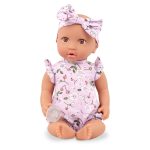 LullaBaby: Lalka NIEMOWLĘ, z KOKONEM niemowlęcym - obrazek 2