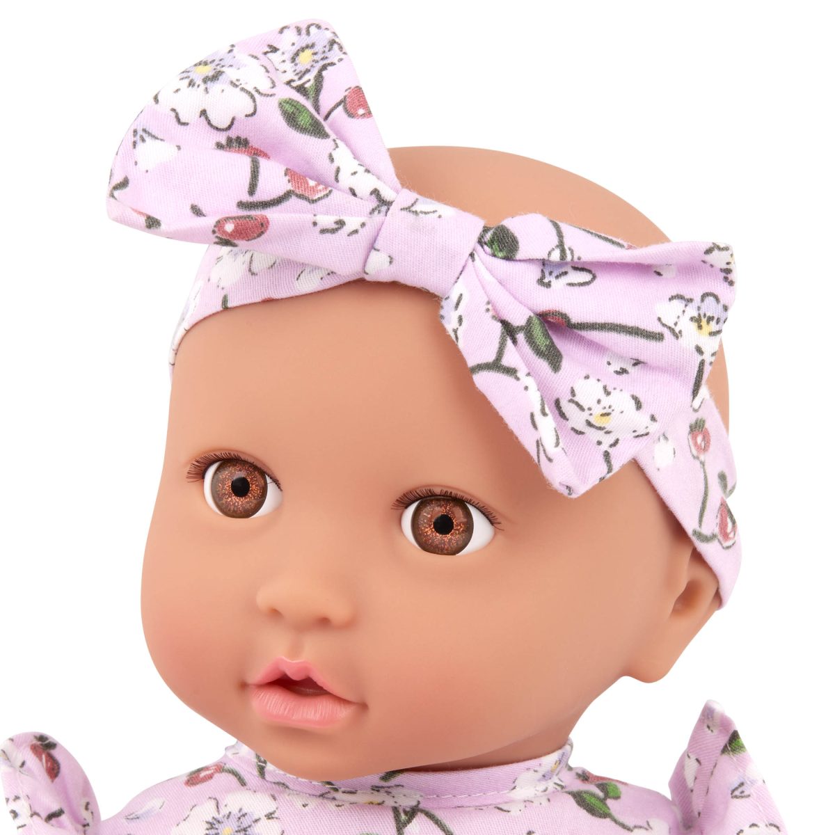 LBY7672_DP_C LullaBaby: Lalka NIEMOWLĘ, z KOKONEM niemowlęcym - obrazek 7