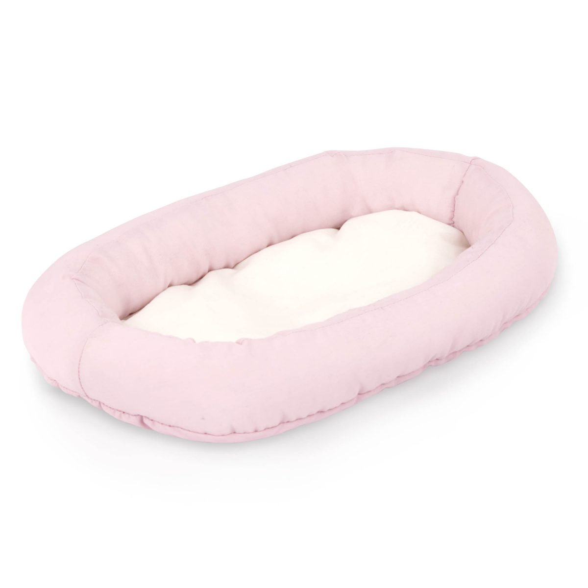 LBY7672_DP_D LullaBaby: Lalka NIEMOWLĘ, z KOKONEM niemowlęcym - obrazek 6