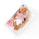 LullaBaby: Przewijak dla lalki NIEMOWLAKA, z akcesoriami - obrazek 4