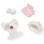 LullaBaby: Przewijak dla lalki NIEMOWLAKA, z akcesoriami - obrazek 5