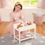 LullaBaby: Przewijak dla lalki NIEMOWLAKA, z akcesoriami - obrazek 3