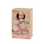 LullaBaby: Lalka NIEMOWLAK z WÓZKIEM i akcesoriami – ZESTAW PREZENTOWY - obrazek 4