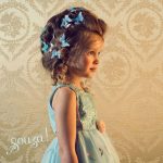 Souza! Sukienka wizytowa tiulowa Nicolette 5-7 lat - obrazek 3