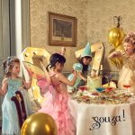 Souza! Sukienka wizytowa tiulowa Nicolette 5-7 lat - obrazek 2