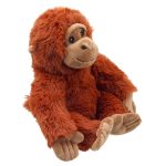 Puppet Company: MASKOTKA Orangutan Ollie 22cm - obrazek 2