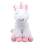 Puppet Company: MASKOTKA JEDNOROŻEC Magic 22cm - obrazek 4