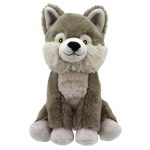 Puppet Company: MASKOTKA WILK Wolfie 22cm