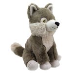 Puppet Company: MASKOTKA WILK Wolfie 22cm - obrazek 2
